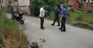 Samsun'da iki motosiklet çarpıştı: 1 yaralı