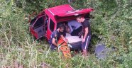 Samsun'da otomobiller çarpıştı: 4 yaralı