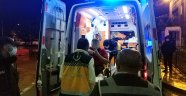 Samsun'da silahlı saldırı: 1 yaralı
