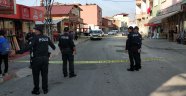 Samsun'da silahlı saldırı: 1 yaralı