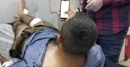 Samsun'da silahlı saldırı: 1 yaralı