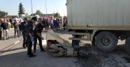 Samsun'da trafik kazası: 1 ölü