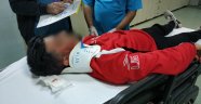 Samsun'da trafik kazası: 4 yaralı