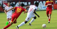 Samsunspor: 0 - Alima Yeni Malatyaspor: 0