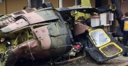 Sancaktepe'de helikopter düştü! 4 asker şehit, 1 asker yaralı