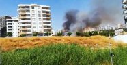 Şanlıurfa'da anız yangını korkuttu