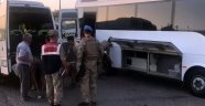 Şanlıurfa'da askeri otobüs ile tır çarpıştı: 16 yaralı