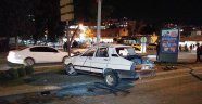 Şanlıurfa'da freni boşalan otomobil takla attı: 5 yaralı