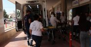 Şanlıurfa'da otomobiller çarpıştı: 5 yaralı