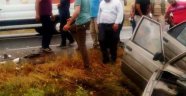 Şanlıurfa'da trafik kazası: 1 ölü