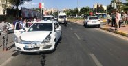 Şanlıurfa'da trafik kazası: 3 yaralı
