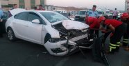 Şanlıurfa'da trafik kazası: 4 yaralı!