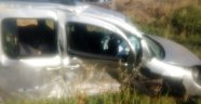 Şanlıurfa'da trafik kazası: 5 yaralı!