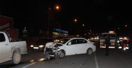 Şanlıurfa'da trafik kazası: 5 yaralı