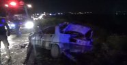 Şanlıurfa'da otomobiller çarpıştı: 9 yaralı