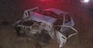 Şanlıurfa'da trafik kazası: 1 ölü, 3 yaralı!