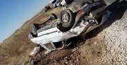 Şanlıurfa'da trafik kazası: 1 ölü, 3 yaralı
