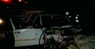 Şanlıurfa'da trafik kazası: 3'ü ağır 4 yaralı