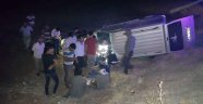 Şanlıurfa'da trafik kazası: 7 yaralı