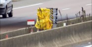 Sarı Yelekliler hız kameralarının üzerini kapattı