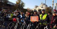 Sarıkamış Şehitleri İçin Pedal Çevirecekler