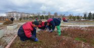 Sarılar: Malatya daha yeşil olacak