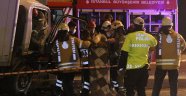 Sarıyer'de feci kaza: 1 ölü