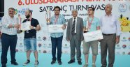 Satranç Turnuvası tamamlandı