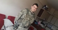 Şehit asker babasıyla telefonda konuşurken vurulmuş