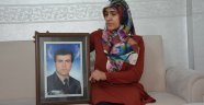 Şehit eşi 14 yıldır parmağından yüzüğünü çıkarmıyor