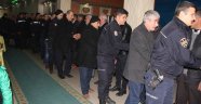 Şehit polis memuru Hamdi Dikmen için mevlit okutuldu