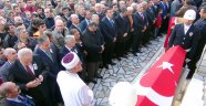 Şehit Polis Memuru Serdal Toprak Defnedildi