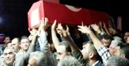 Şehit Polisin Cenazesi Malatya'ya Getirildi