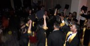 Şehit Tuncay Göksu Çok Programlı Anadolu Lisesi'nde mezuniyet coşkusu