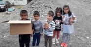 Şehit yakınları ve gazilere bayram ziyareti