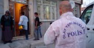 Sekiz aylık hamile kadın evinde ölü bulundu