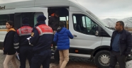 Servis araçlarına sıkı denetim