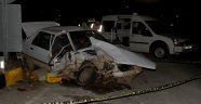 Seydikemer'de feci kaza: 2 ölü