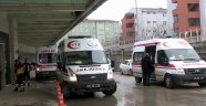 Siirt'te trafik kazası: 1 yaralı