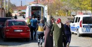 Silah sesi üzerine eve giren yakınları cesetle karşılaştı