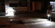 Silahla sırtından vurulan bir kişi hayatını kaybetti