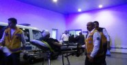 Silahlı Kavga Sonrası Hastaneyi Birbirine Kattılar