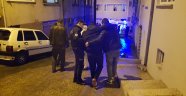 Silahlı saldırıyı gerçekleştirdi yarım saat içinde yakalandı