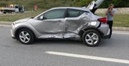 Şile yolunda trafik kazası: 6 yaralı