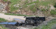 Silopi'de EYP öğrenci servisinin geçişi sırasında patladı: 2 ölü