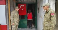 Sınır karakoluna hain saldırı: 2 şehit