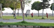 Sınırın sıfır noktasında artık çocuk sesleri duyuluyor