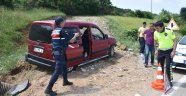 Sinop'ta trafik kazası: 3 yaralı