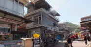 Sinop'ta yangın