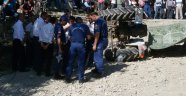 Sinop'ta traktör kazası: 1 ölü